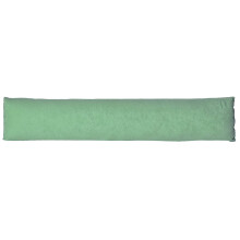 Suede Door Draught Excluders - Avocado