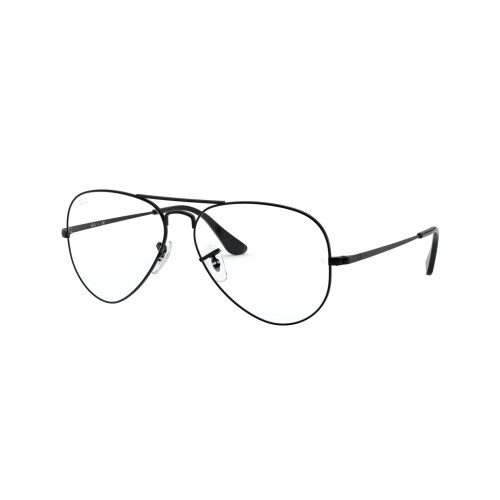 Ray-Ban Ray-Ban RB6489 2503 Matte Black Glasses