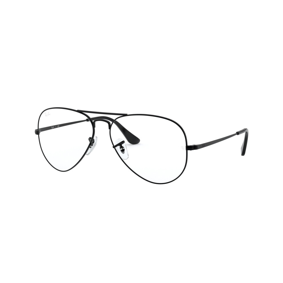 Ray-Ban RB6489 2503 Matte Black Glasses
