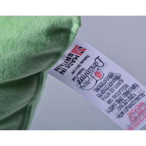 Suede Door Draught Excluders - Avocado 2