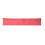 Herringbone Door Draught Excluder - Soft Blossom Pink 1