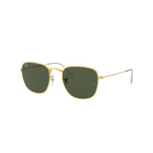 Ray-Ban Frank RB3857 9196/31 Legend Gold/Green Sunglasses