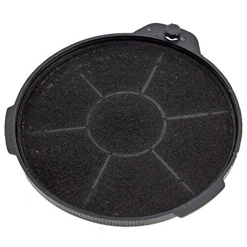 SPARES2GO Cooker Hood Carbon Filter compatible with Designair Kitchen Vent Extractor
