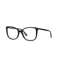 Gucci GG0026O 001 Black Glasses