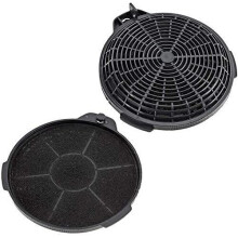 Cooker Hood Carbon Filter compatible with Designair Kitchen Vent Extractor (Pack of 2)