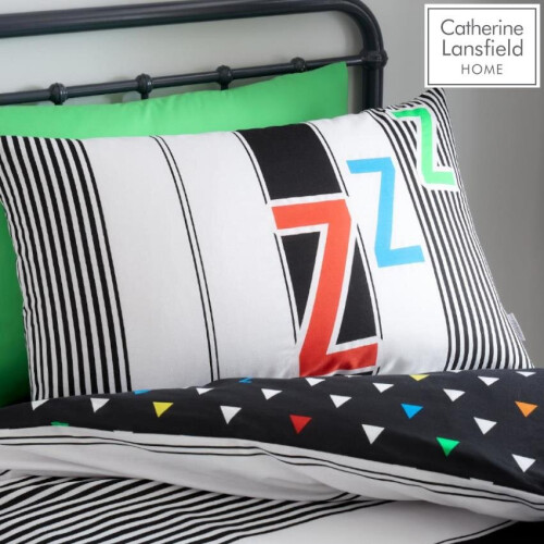 Catherine Lansfield (Double) Catherine Lansfield Sleep Glow In The Dark Bedding 2