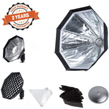 Godox Witstro Folding Softbox and Folding Beauty Dish AD-S7