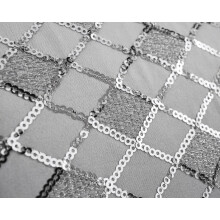 (, Double) Darcy Sequin Embellished Duvet Sets