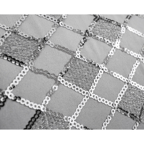 (, Double) Darcy Sequin Embellished Duvet Sets