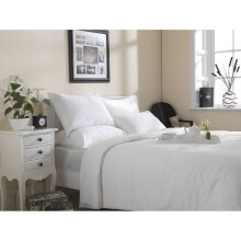 (Double) Fitted Sheet 100% Cotton