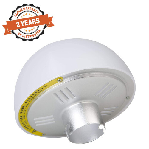 Godox Godox AD-S17 Wide Angle Diffuser Shade Dome Soft Focus Diffuser
