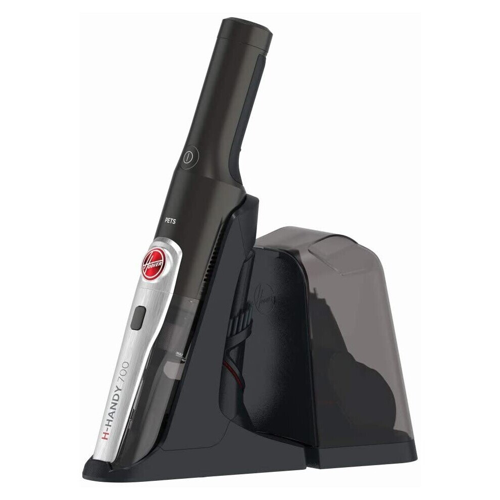 Hoover H-Handy 700 Pets Hh710tpt, Handheld Cordless Vacuum, Compact Light