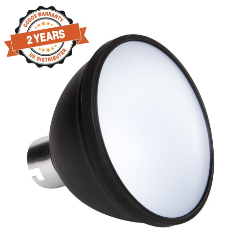 Godox Godox AD-S2 Standard Reflector with Soft Diffuser for Godox AD200 Studio Flash Strobe