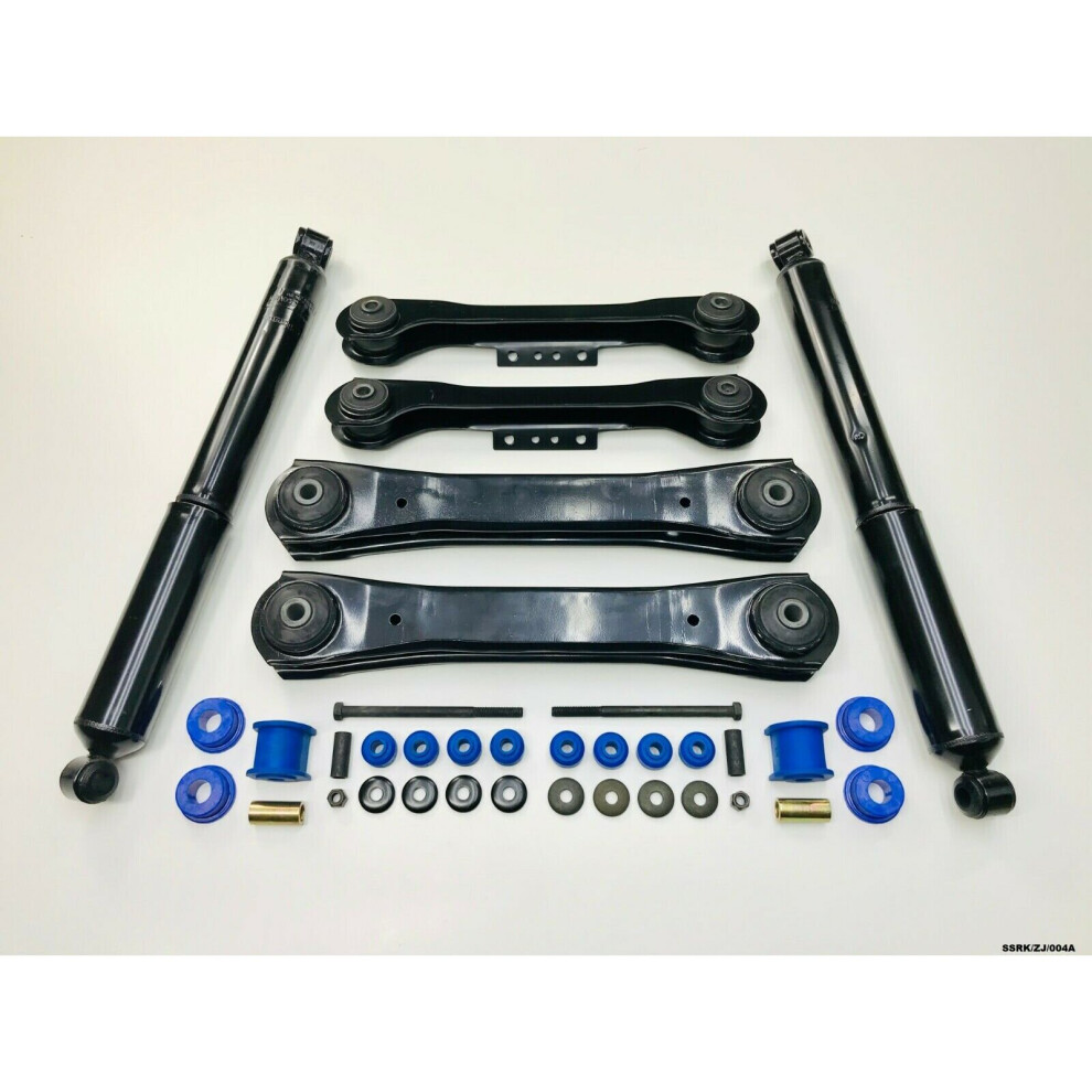 Rear Suspension Large Repair KIT for Jeep Grand Cherokee 1993-1998 SSRK/ZJ/004A-image-OPC-P6JHVPB-NEW