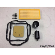 Small PLATINUM Service KIT for Jeep Cherokee XJ 2.5L 1991-1996 FSK/XJ/006A