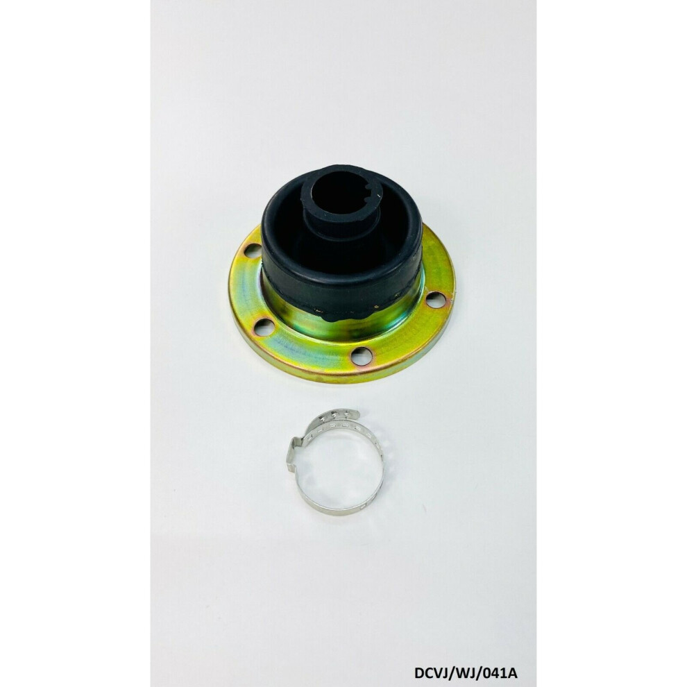 FRONT PROPSHAFT REAR CV JOINT BOOT for Jeep Grand Cherokee 1999-2005 DCVJ/WJ/041-image-OPC-P6JHJPQ-NEW