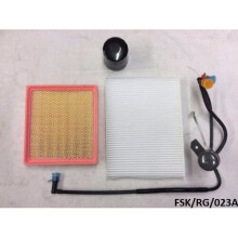 Filters Service KIT for Chrysler Grand Voyager RG 2.4L 2001-2007 LHD FSK/RG/023A