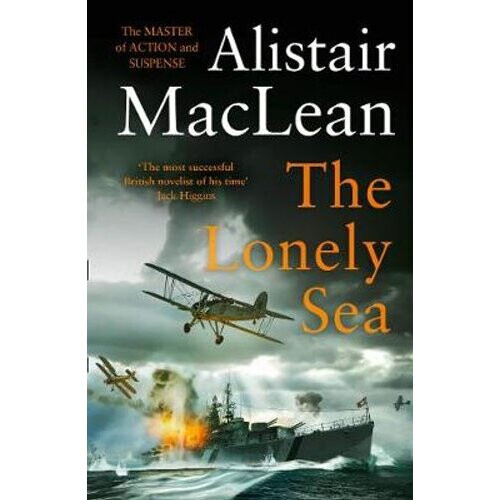 The Lonely Sea | Paperback