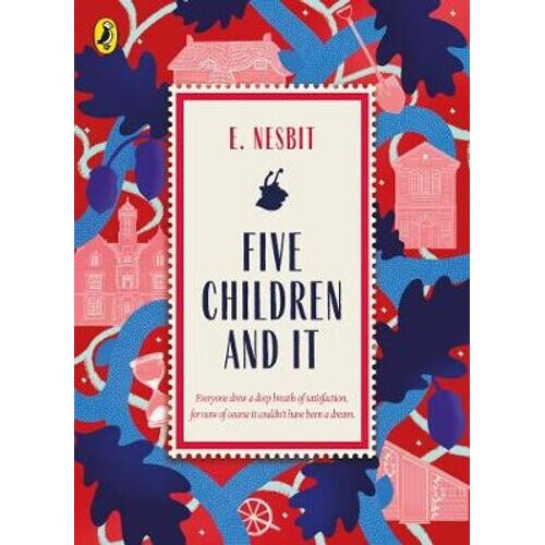 Five Children and It | Paperback