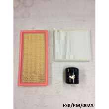 Filters Service KIT for Dodge Caliber PM 1.8L 2.0L & 2.4L 2007-2010 FSK/PM/002A