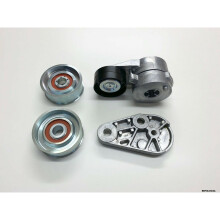 Belt Tensioner & 2 x Idler Pulley for Grand Cherokee 3.1TD 1999-2002 EEP/WJ/003A