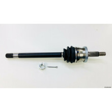 Front Left Axle Shaft for Jeep Grand Cherokee 1999-2004 w/ Vari-Lock DCVJ/WJ/010A - OEM 5012749AB/5012749AA