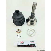 Front Driveshaft Outer CV Joint for Jeep Cherokee KJ 2002-2007 DCVJ/KJ/001A