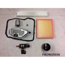 Filters Service KIT for Jeep Grand Cherokee WJ 4.7L 2002-2004 FSK/WJ/015A
