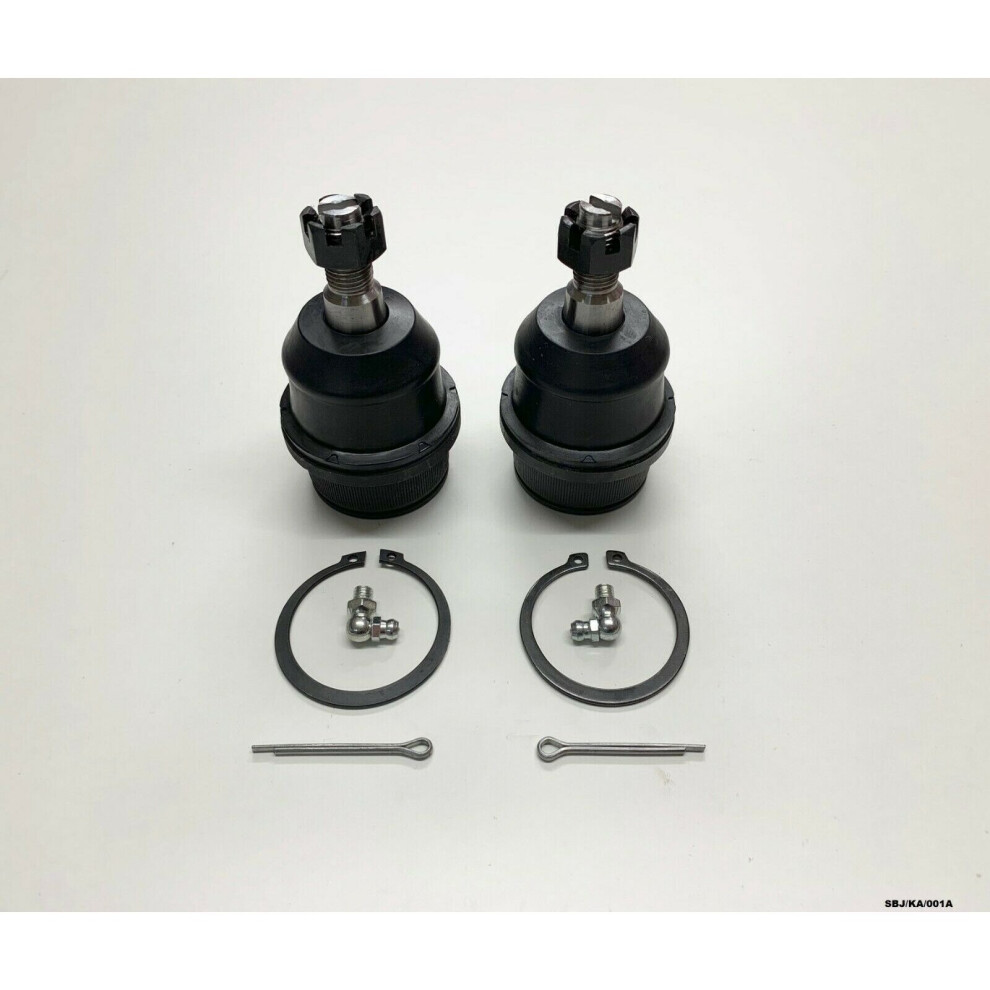 2 x Front Lower Ball Joint for Jeep Liberty KK / Nitro KA 2007-2012 SBJ/KA/001A-image-OPC-P6JHHTD-NEW