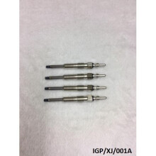 4 x Glow Plug for Jeep Cherokee XJ 2.5TD 1995-2001 IGP/XJ/001A