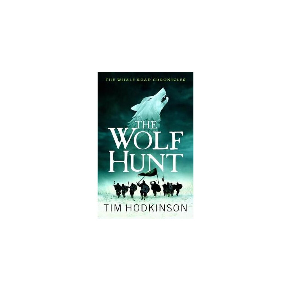 The Wolf Hunt | Paperback