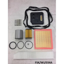 Small Service KIT for Jeep Grand Cherokee WJ 3.1TD 1999-2001 FSK/WJ/034A