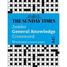 The Sunday Times Jumbo General Knowledge Crossword Book 2 | Paperback