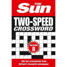The Sun Two-Speed Crossword Collection 8 | Paperback