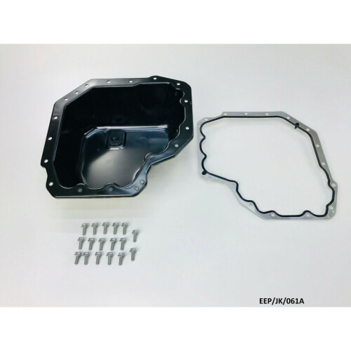 Lower Engine Oil Pan SET for Jeep Wrangler JK 2.8CRD 2007-2018 EEP/JK/061A