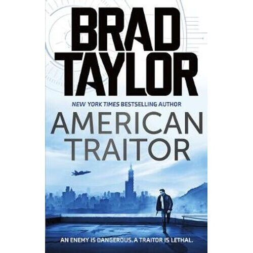 American Traitor | Hardback