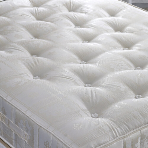Bedmaster (Small Single) Majestic 1000 Pocket Sprung Mattress 2