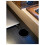 IKEA Micke Computer Desk Black-brown,Drawer Home OR Office 105x50x75cm 2