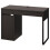IKEA Micke Computer Desk Black-brown,Drawer Home OR Office 105x50x75cm 1