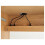 IKEA Micke Computer Desk oak effect, Drawer Home OR Office 105x50x75cm 4