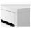 Ikea MICKE Drawer unit with drop-file storage, white 35x75 cm 5