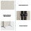 Costway Folding Room Divider 3 Panel Wall Privacy Screen Protector 6