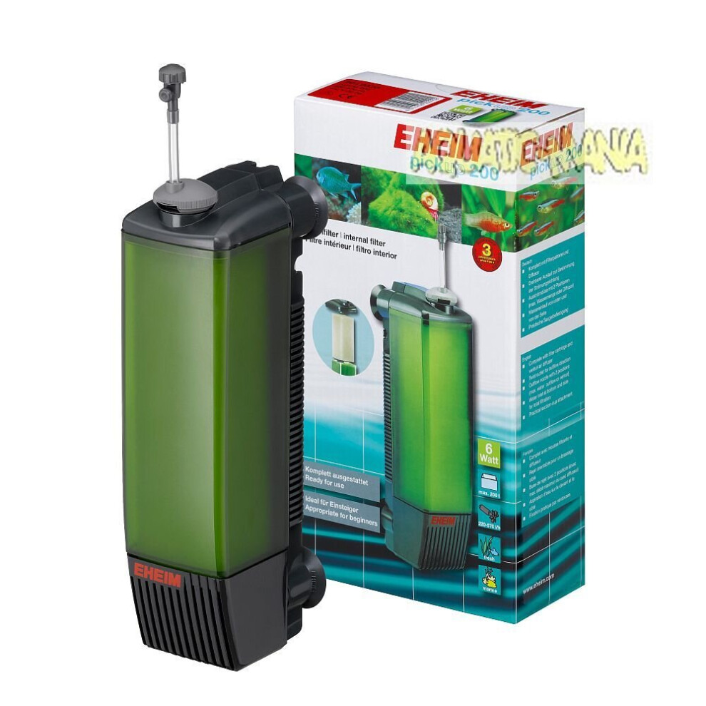 Eheim Pick-Up 200 Internal Filter (2012) 100-200L MF159
