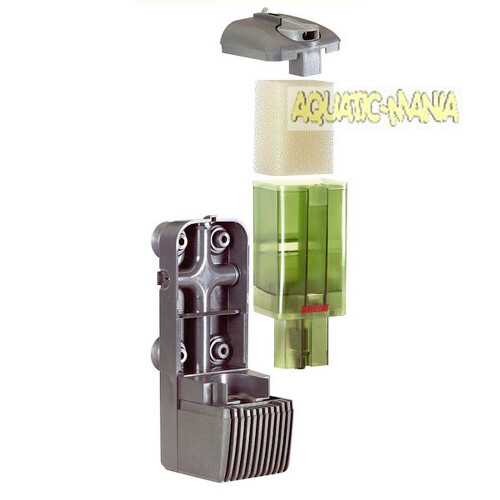 Eheim Eheim Pick-Up 200 Internal Filter (2012) for 100-200L Aquariums - MF159 1