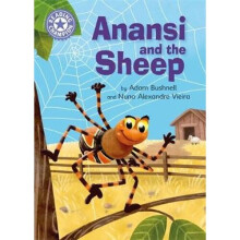 Reading Champion: Anansi and the Sheep | Paperback