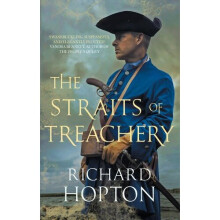 The Straits of Treachery | Paperback