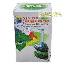 Aquarium Corner Filter Small simple filter for your aquarium FA030