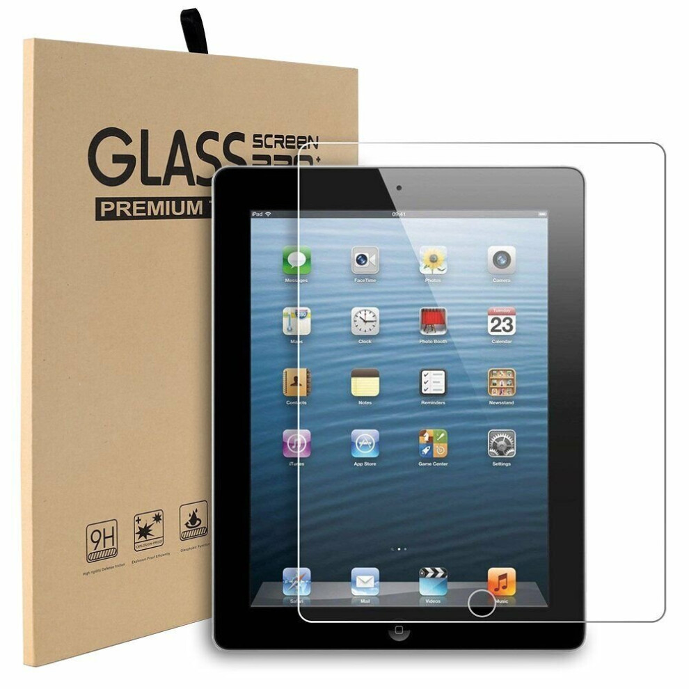 For Ipad Pro 10.2 7Th 8Th Generation - Tempered Glass Screen Protector 7437135460493