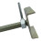 Caravan Chassis Axle Stand x1 (9.5" - 14" Static Supports Leveller) 6