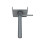 Caravan Chassis Axle Stand x1 (9.5" - 14" Static Supports Leveller) 4